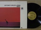 Antonio Carlos Jobim Wave EX VAN GELDER Brazil bossa Dom Um Romao