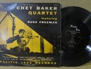 Chet Baker Featuring Russ Freeman PACIFIC JAZZ 6 10