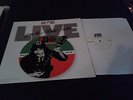 AC/DC  LIVE FROM THE ATLANTIC STUDIOS  VINYL