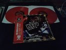 KISS NUCLEAR ASSAULT 2 RED  VINYLS