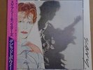 David Bowie Scary Monsters *1st ED.*  OBI+Fold-out history+Japan/English lyrics