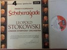 PFS 4062 Rimsky-Korsakov Scheherazade Stokowski NM/NM Decca Phase 4 Stereo NM