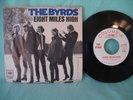 The Byrds, Eight Miles High / Why, Columbia Records 4-43578, 1966, WLP, Psych