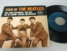 The Beatles-Four By The Beatles-Vinyl EP w/Cover