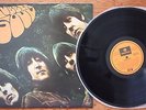 THE BEATLES rubber soul OZ PRESS VINYL LP Classic Rock Psych NEAR MINT