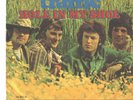 TRAFFIC--PICTURE SLEEVE + 45---(HOLE IN MY SHOE)---PS---PIC---SLV
