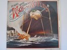 Jeff Wayne's Musical Version Of The War Of The Worlds 1978 double Vinyl LP VG/EX
