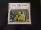 FRANCESCO DE MASI. 7 DOLLARI SUL ROSSO 45 Rpm O.st. Italy Cam 1966