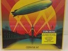 LED ZEPPELIN  Celebration Day 180g 3LP Box Set New Sealed 3 LP