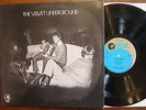 THE VELVET UNDERGROUND Self-Titled Vinyl LP 1971 MGM UK 
