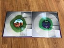 Sleep - Dopesmoker LP - Clear Green Haze LP - OM - Sunn O))) - Black Sabbath