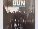 Gun - Taking On The  World - 1989 - UK 1st Press - Vinyl LP EX/Nr Mint Condition