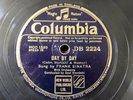 78rpm frank sinatra DAY BY DAY / YOU ARE TOO BEAUTIFUL