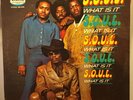S.O.U.L.- What Is It LP orig. Musicor very rare soul funk nice