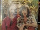 DAVID CROSBY- GRAM NASH?WIND ON THE WATER?ABC?D-902?c1975?N/M?FACTORY PLASTIC?