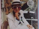 ELTON JOHN: Greatest Hits Volume One & Two USA MCA Shrink Classic Rock LP Vinyl