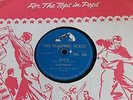 ELVIS PRESLEY Rip It Up / Baby Let's Play House 78 RPM HMV POP 305 UK 1957