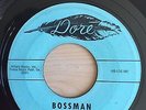 DEANE HAWLEY BOSSMAN DORE RECORDS 554