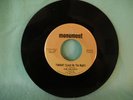 Velvets, Tonight (Could Be The Night) / Spring Fever, Monument 45-515, Doo Wop