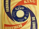 ROY BROWN good looking and foxy too KING 45 BLUES R&B BLACK ROCKER HEAR