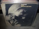 ALLEN TOUSSAINT life love & faith ( r&b ) insert - WHITE LABEL PROMO -