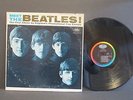 Beatles MEET THE BEATLES Mono T 2047 Vinyl Record 1964