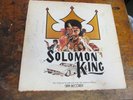 SOLOMON KING soundtrack LP SIPPI blaxploitation promo funk rare VG plays well