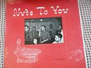 DOUG CLARK HOT NUTS NUTS TO YOU LP VOL 1 ADULT COMEDY NOS SEALED GROSS RECORDS