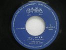JOE CUBA peru 45 EL PITO / ARECIBO latin GUARACHA TICO VG+ N/A 45 rpm vinyl reco