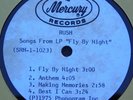 RUSH - Fly By Night, VERY RARE, 12