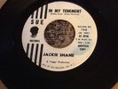 Jackie Shane In My Tenement Comin' Down Sue White Label Promo Rare 45 7