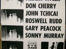 Albert Ayler/Don Cherry  NEW YORK EYE EAR CONTROL LP ESP 1016 ST 1966 EXC/EXC