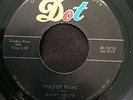 DANNY WOLFE Picker Paint DOT Great Rockabilly LISTEN