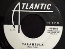 THE TARANTULAS Tarantula ATLANTIC Surf Tittyshaker Instro LISTEN