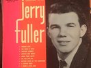 1958 RARE ROCK AND ROLL  Jerry Fuller LIN 100 Teenage Love VG+ to VG++ MONO LP