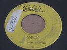 ROCKABILLY 45 - RUDY GRAYZELL - DUCK TAIL - STARDAY