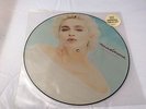 MADONNA *THE LOOK OF LOVE* RARE 1987 UK 12 INCH PICTURE DISC VINYL  W8115TP