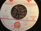 Chance Operation's Reincarnation Gary Eyler Promo Psych Garage 45 Rare Single