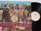 THE BEATLES -Sgt. Pepper's Lonely Hearts Club Band- LP Odeon / HÖR ZU (SHZE 401)