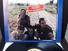 THE CLASH combat rock-GIGANTES DE LA MUSICA mexican edition LP VERY RARE-okeh