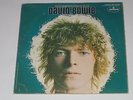 David Bowie - Man of Words Man of Music- Vinyl LP- Very Good - Used - SR 61246