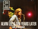 LIVE AT ROCKPALAST  ALVIN LEE Vinyl Record