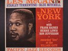 LES MCCANN: In New York LP (Mono, corner dings, minor seam wear) Jazz