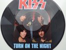 K7	Kiss	Turn on the Night	(KISSP 912)	UK LIMITED EDITION PICTURE DISC 12