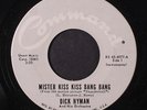 DICK HYMAN: Mr. Kiss Kiss Bang Bang / The Man From O.r.g.a.n. 45 (instro)