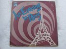 AN EVENING IN PARIS SHANKAR JAIKISHAN LP Record Bollywood India-1086
