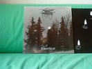 DARKTHRONE - Panzerfaust - 1995 Original 1st Press, incl. Poster  Free Shipping