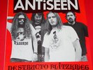 Antiseen - Destructo Blitzkrieg -- LP / Indie