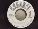 CREOLE/JAH CREATION CHANNEL ONE VERY RARE ROOTS REGGAE 45