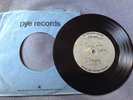 UNRELEASED -LONG JOHN BALDRY + THE KINKS ? rare UK 1974 PYE ACETATE - 2 TRACKS